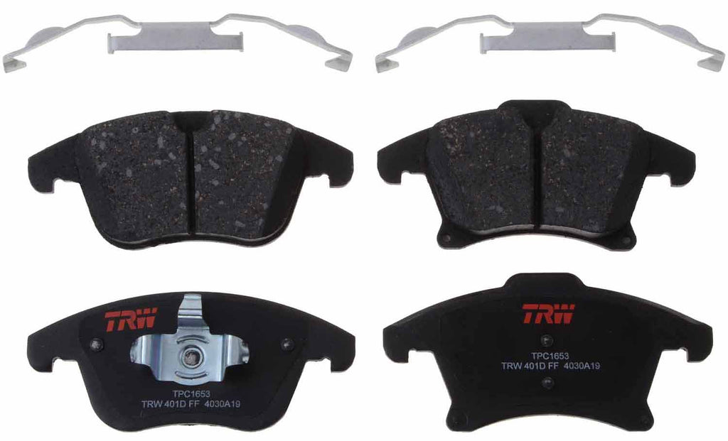 CeramicDisc Brake Pad Set