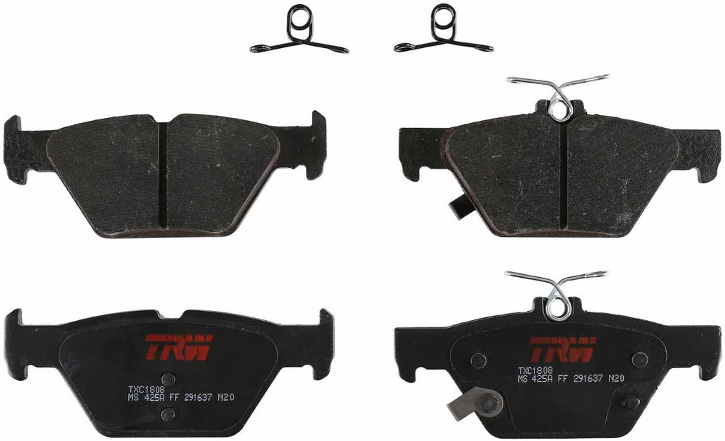 CeramicDisc Brake Pad Set