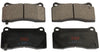 2014-03 Dodge Viper, Jaguar XJR (F) 03-00; XK8 (F) 04-00; XKR (F) 05-00, 1997 Jaguar XJR Performance Package, 2003-02 Jaguar XJR Brembo Brakes, 2002 Jaguar XKR Brembo Brakes, 2004-03 Jaguar XKR, 2003-