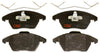 2014-12 Volkswagen Beetle; 2012-11 Jetta 5cyl.; 2012 Audi A3 TDI, 2014-12 Volkswagen Jetta GLI, 2013-12 Volkswagen Jetta TDI, 2013 Volkswagen Jetta, 2014-13 Volkswagen Jetta Hybrid SE