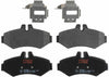 Dodge Sprinter 2500 2006-2003, Sprinter 3500 2006-2005, Mercedes-Benz G55 AMG 2004-2003, G500 2008-2002, G550 2015-2009