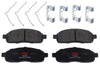 Low-MetDisc Brake Pad Set