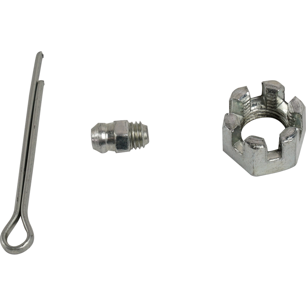 CROSSTREK 16-23/FORESTER 98-23 FRONT BALL JOINT RH=LH, Lower, Greasable