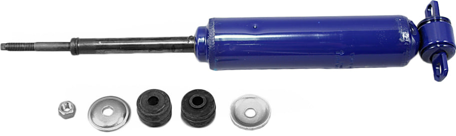 Monro-Matic Plus Shock Absorber, Sold Individually, Front, Nitrogen Gas Charged, Velocity Valving Gi