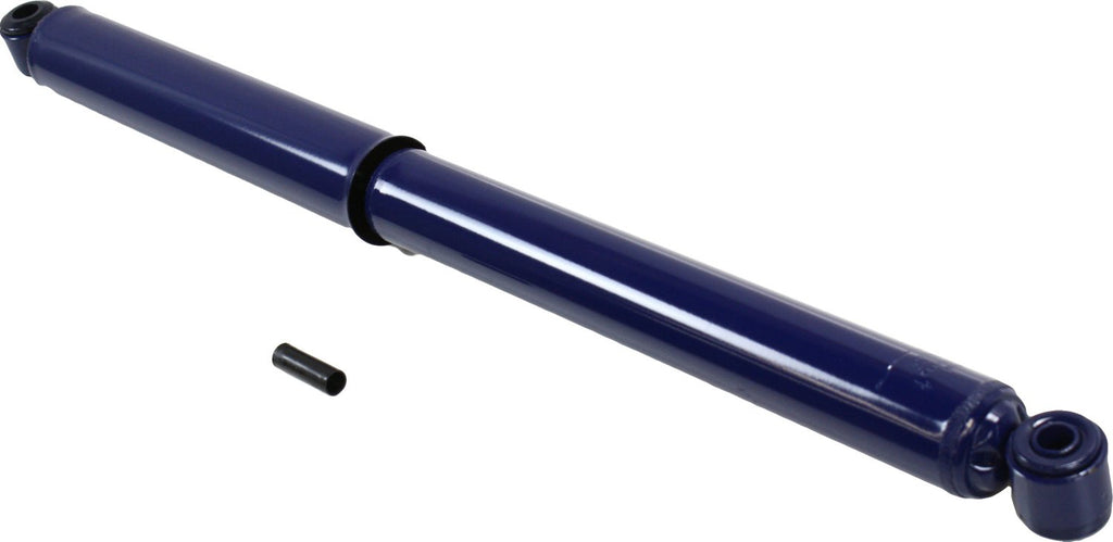 Monro-Matic Plus Shock Absorber, Sold Individually, Rear, Nitrogen Gas Charged, Velocity Valving Giv