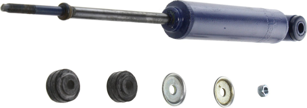 Monro-Matic Plus Shock Absorber, Sold Individually, Front, Nitrogen Gas Charged, Velocity Valving Gi