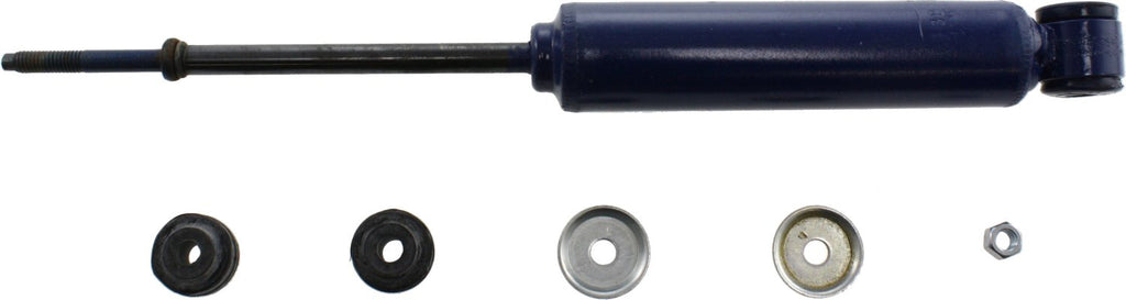 Monro-Matic Plus Shock Absorber, Sold Individually, Front, Nitrogen Gas Charged, Velocity Valving Gi