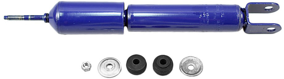 Monro-Matic Plus Shock Absorber, Sold Individually, Front, Nitrogen Gas Charged, Velocity Valving Gi