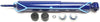 MONROE MONRO-MATIC PLUS TRUCK SHOCK ABSORBER, SOLD INDIVIDUALLY -- 22.75 in. extended length; 14.5 i