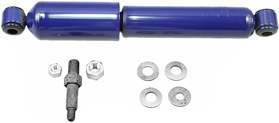 Monro-Matic Plus Shock Absorber, Sold Individually, Front, Nitrogen Gas Charged, Velocity Valving Gi