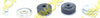 Monro-Matic Plus Shock Absorber, Sold Individually, Front, Nitrogen Gas Charged, Velocity Valving Gi