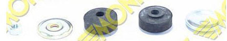 Monro-Matic Plus Shock Absorber, Sold Individually, Front, Nitrogen Gas Charged, Velocity Valving Gi