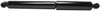 Sensa-Trac Shock-Absorber, Rear, Sold Individually, Position Sensitive Dampening For Drivers Who Wan