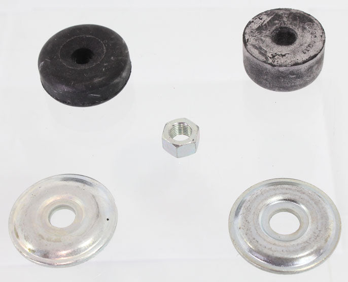 MONROE SENSA-TRAC MONOTUBE SHOCK ABSORBER, SOLD INDIVIDUALLY -- 17.5 in. extended length, 11.25 in.