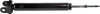 MONROE SENSA-TRAC PASSENGER CAR SHOCK ABSORBER, SOLD INDIVIDUALLY -- With 1-3/16 in. bore, 1/2 in. d