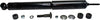 Sensa-Trac Shock-Absorber, Rear, Sold Individually, Position Sensitive Dampening For Drivers Who Wan