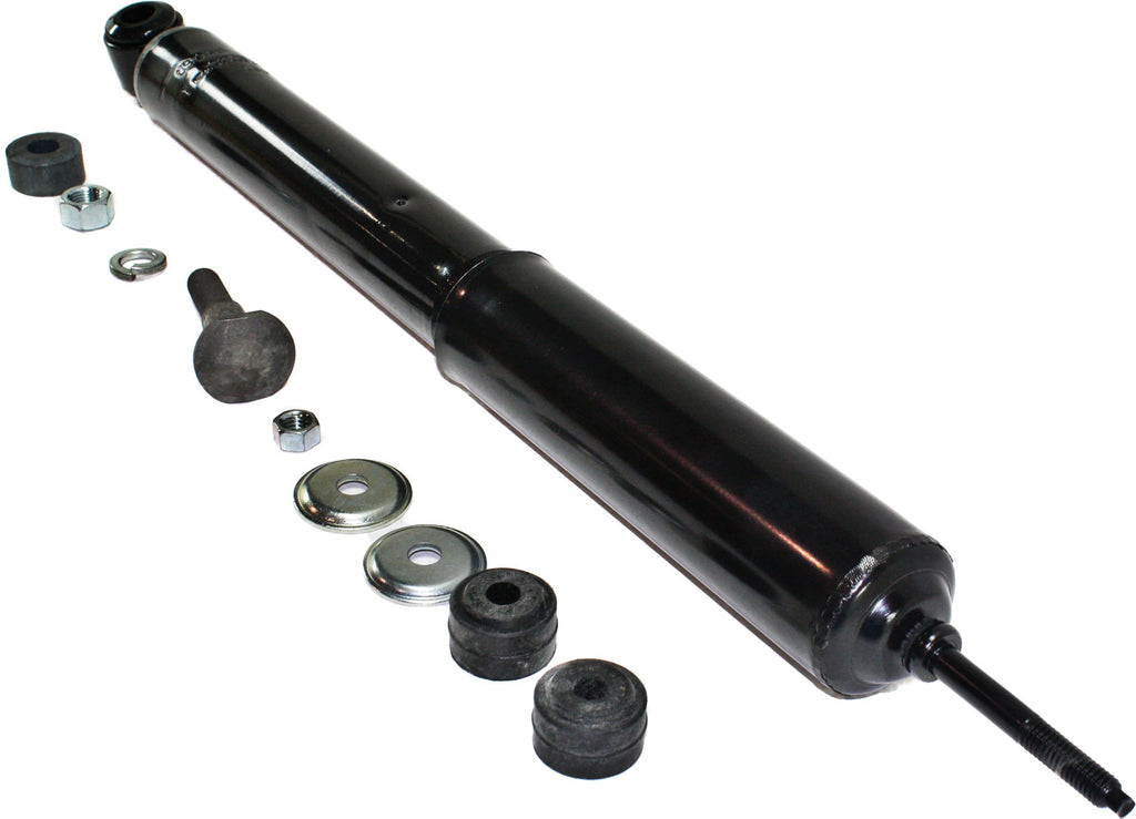 Sensa-Trac Shock-Absorber, Rear, Sold Individually, Position Sensitive Dampening For Drivers Who Wan