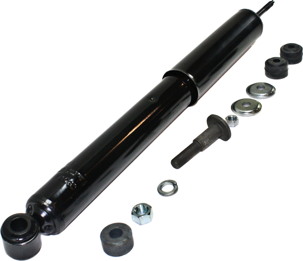 Sensa-Trac Shock-Absorber, Rear, Sold Individually, Position Sensitive Dampening For Drivers Who Wan