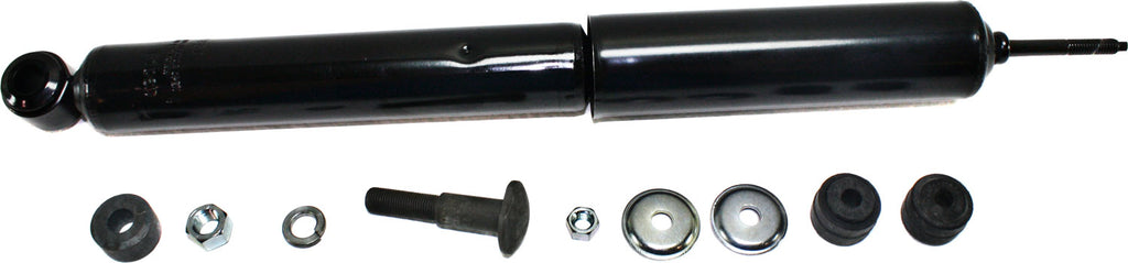 Sensa-Trac Shock-Absorber, Rear, Sold Individually, Position Sensitive Dampening For Drivers Who Wan
