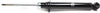 MONROE SENSA-TRAC STRUT ASSEMBLY, SOLD INDIVIDUALLY -- 14.625 in. strut body length, 21 in. extended