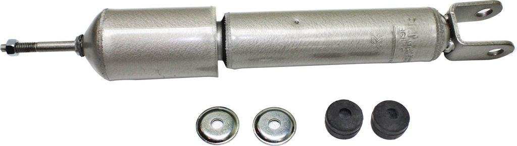 Reflex Shock Absorber, Front, Sold Individually, Features Patented Acceleration Valve, Fluon-Banded