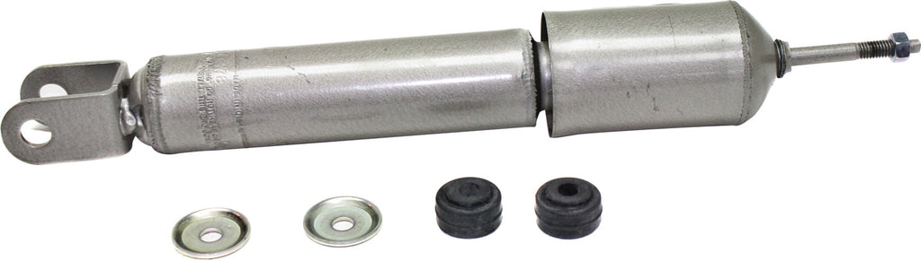 Reflex Shock Absorber, Front, Sold Individually, Features Patented Acceleration Valve, Fluon-Banded