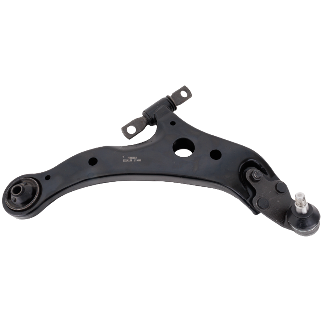 CAMRY 07-17/AVALON 05-18/ES350 07-18 FRONT CONTROL ARM RH, Lower, w/ Ball Joint