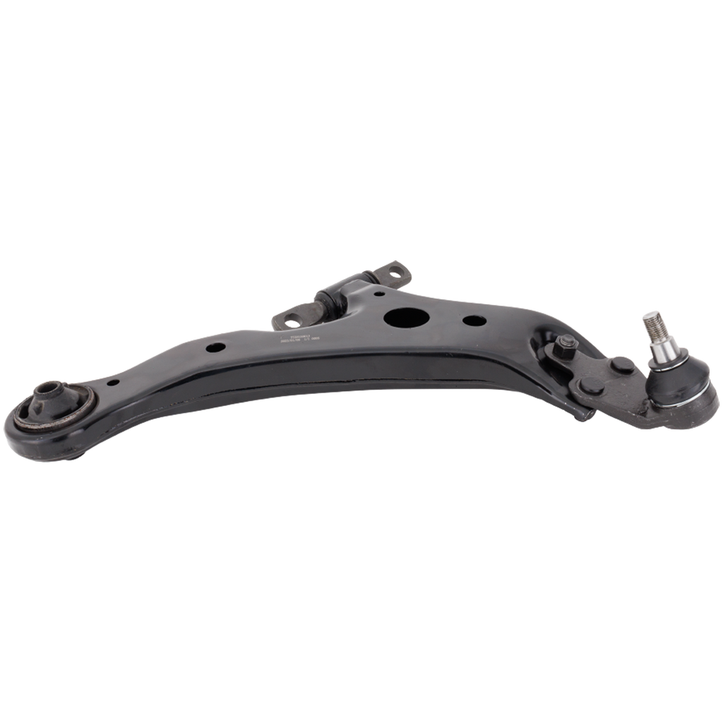 CAMRY 07-17/AVALON 05-18/ES350 07-18 FRONT CONTROL ARM RH, Lower, w/ Ball Joint