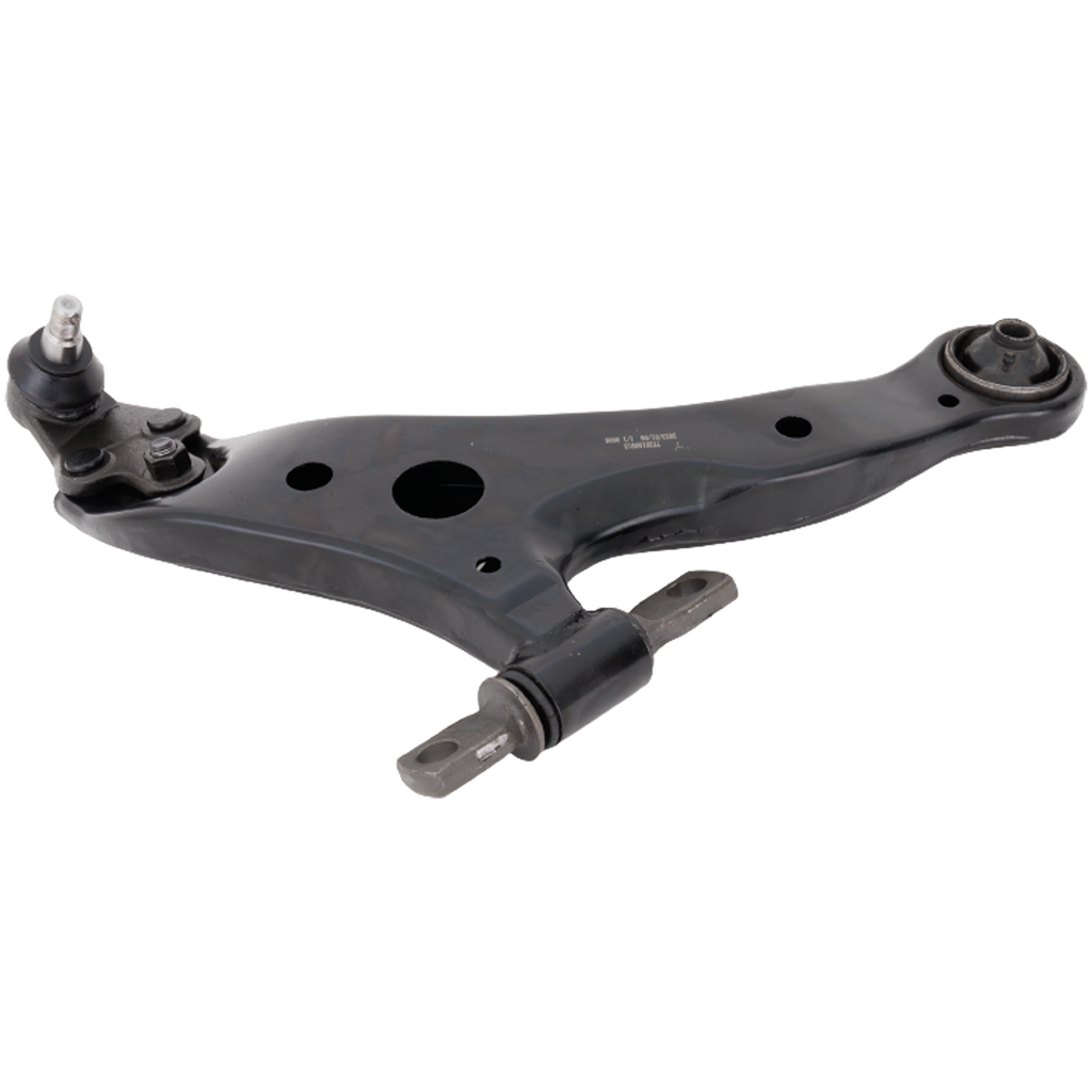 CAMRY 07-17/AVALON 05-18/ES350 07-18 FRONT CONTROL ARM RH, Lower, w/ Ball Joint