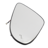 CAMRY 13-14 MIRROR GLASS LH, Heated, w/ Backing Plate and BSD