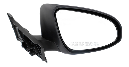 YARIS 15-19 MIRROR RH, Manual Adjust, Manual Folding, Non-Heated, Paintable, Hatchback, France Built Vehicle