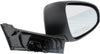 YARIS 15-19 MIRROR RH, Manual Adjust, Manual Folding, Non-Heated, Paintable, Hatchback, France Built Vehicle