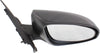 YARIS 15-19 MIRROR RH, Manual Adjust, Manual Folding, Non-Heated, Paintable, Hatchback, France Built Vehicle