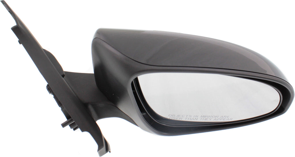YARIS 15-19 MIRROR RH, Manual Adjust, Manual Folding, Non-Heated, Paintable, Hatchback, France Built Vehicle