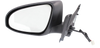 YARIS 15-19 MIRROR LH, Power, Manual Folding, Non-Heated, Paintable, Hatchback, France Built Vehicle