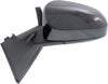 YARIS 15-19 MIRROR LH, Power, Manual Folding, Non-Heated, Paintable, Hatchback, France Built Vehicle