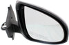 YARIS 15-19 MIRROR RH, Power, Manual Folding, Non-Heated, Paintable, Hatchback, France Built Vehicle
