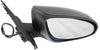 YARIS 15-19 MIRROR RH, Power, Manual Folding, Non-Heated, Paintable, Hatchback, France Built Vehicle
