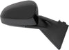 YARIS 15-19 MIRROR RH, Power, Manual Folding, Non-Heated, Paintable, Hatchback, France Built Vehicle