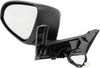 YARIS 15-19 MIRROR LH, Power, Manual Folding, Heated, Paintable, Hatchback, France Built Vehicle