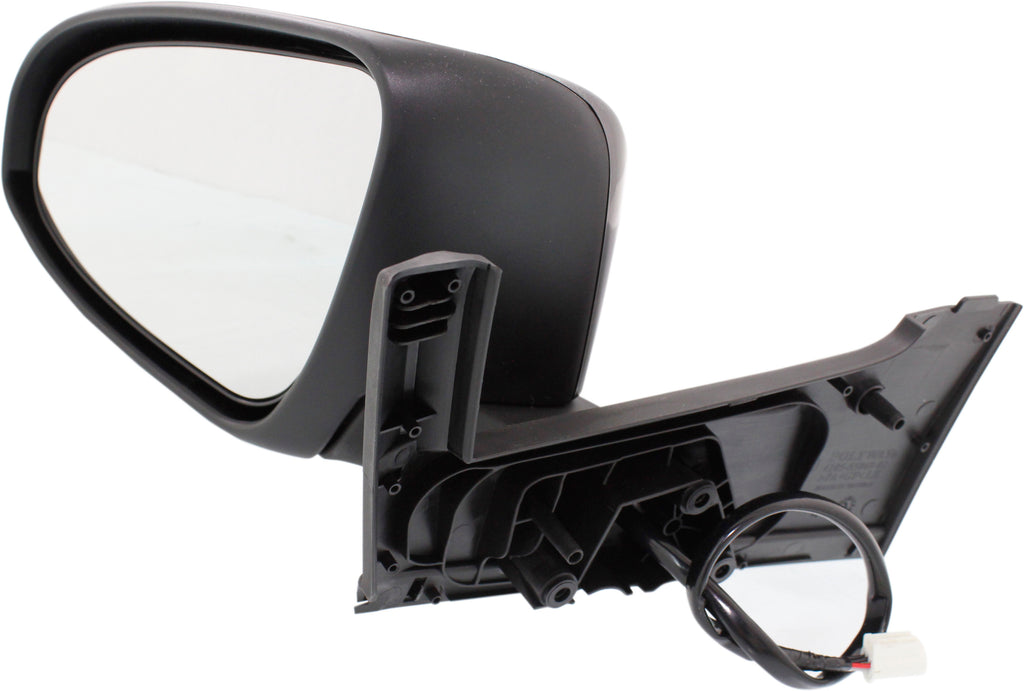 YARIS 15-19 MIRROR LH, Power, Manual Folding, Heated, Paintable, Hatchback, France Built Vehicle