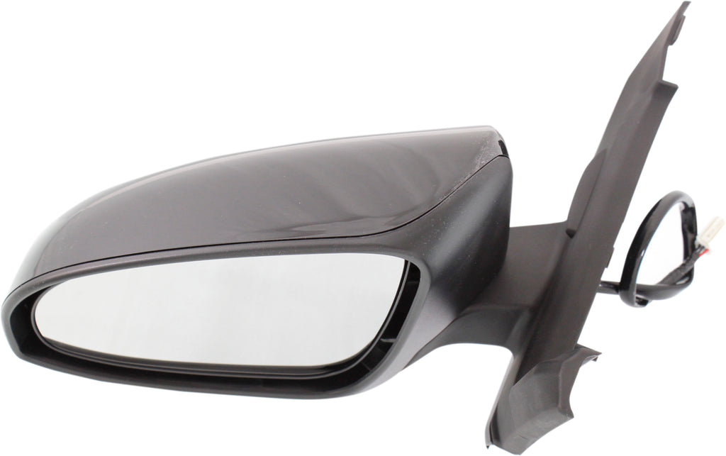 YARIS 15-19 MIRROR LH, Power, Manual Folding, Heated, Paintable, Hatchback, France Built Vehicle