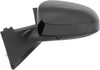 YARIS 15-19 MIRROR LH, Power, Manual Folding, Heated, Paintable, Hatchback, France Built Vehicle