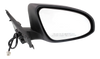 YARIS 15-19 MIRROR RH, Power, Manual Folding, Heated, Paintable, Hatchback, France Built Vehicle