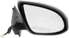 YARIS 15-19 MIRROR RH, Power, Manual Folding, Heated, Paintable, Hatchback, France Built Vehicle