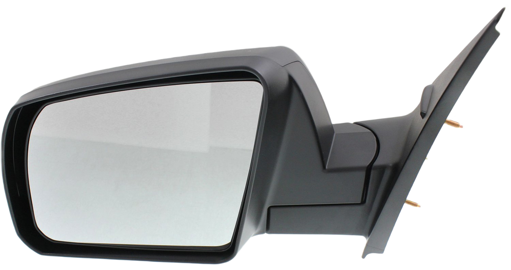 TUNDRA 14-17 MIRROR LH, Non-Towing, Manual Adjust, Manual Folding, Non-Heated, Textured, w/o Signal Light, w/o Lane Change Assist and C.C. Spec