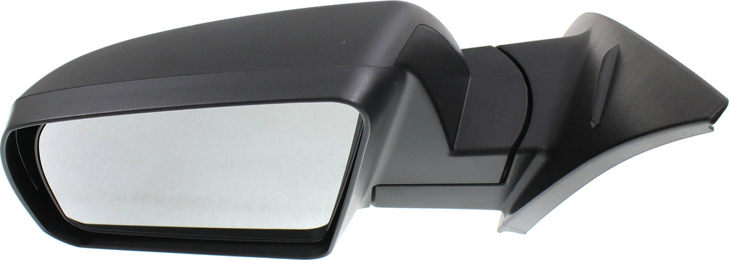 TUNDRA 14-17 MIRROR LH, Non-Towing, Manual Adjust, Manual Folding, Non-Heated, Textured, w/o Signal Light, w/o Lane Change Assist and C.C. Spec