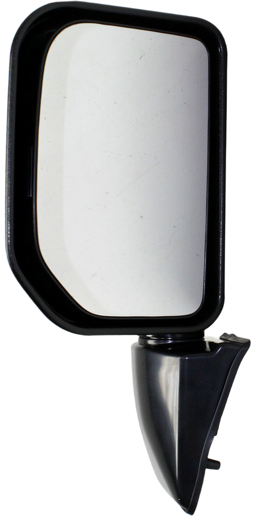 FJ CRUISER 07-14 MIRROR LH, Manual Remote, Manual Folding, Non-Heated, Paintable, w/o Signal Light, w/o Special Edition Package