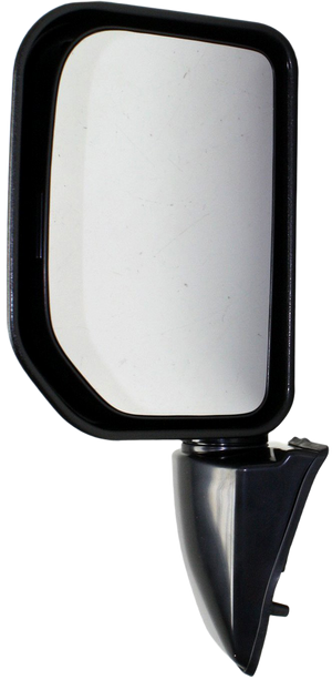 FJ CRUISER 07-14 MIRROR LH, Manual Remote, Manual Folding, Non-Heated, Paintable, w/o Signal Light, w/o Special Edition Package