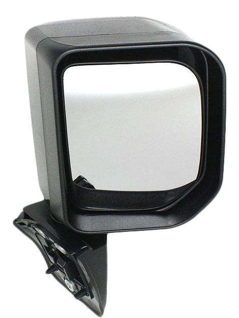 FJ CRUISER 07-14 MIRROR RH, Manual Remote, Manual Folding, Non-Heated, Paintable, w/o Signal Light, w/o Special Edition Package